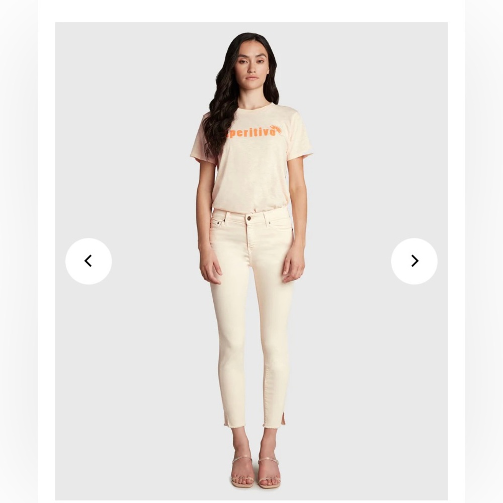 Principle Denim Gem Rosewater SZ 26